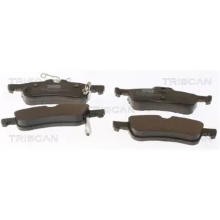Triscan Bremsbel?ge hinten Daihatsu Charade Toyota Yaris