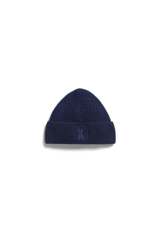Armedangels - ICONIC Å NILDAAO COTTON W tinted navy - Gr. - ONE SIZE