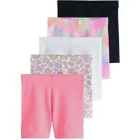Next Shorts Radlershorts, 5er-Pack (9-tlg)