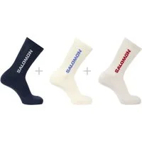 Salomon Socken für Sportmode, sportlicher Stil, bequeme Passform