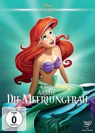 Arielle die Meerjungfrau (Disney Classics)