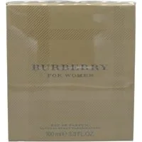BURBERRY Eau de Parfum Burberry Woman Eau de Parfum (EDP) 100ml