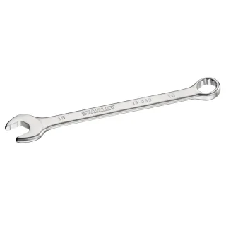 STANLEY FATMAX Ringmaulschlüssel 16 mm Anti-Rutsch, 12-Kant, 15° gekröpft - FMMT13039-0