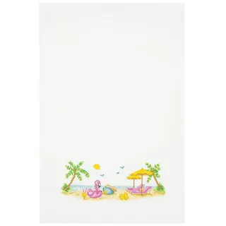 Geschirrtuch "Summer Vibes"