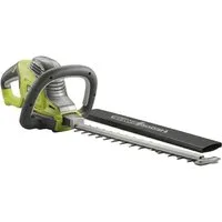 RYOBI Akku-Heckenschere Ryobi RHT8165RL – 800W Heckenschere mit HedgeSweep, (1 St)