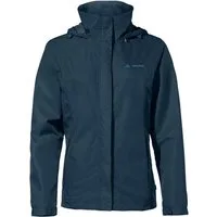 VAUDE Outdoorjacke Women's Escape Light Jacket (1-St) leichte Regenjacke für vielseitigen Einsatz