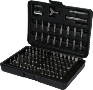 Brilliant Tools Bit-Satz, 100-tlg - BT053100