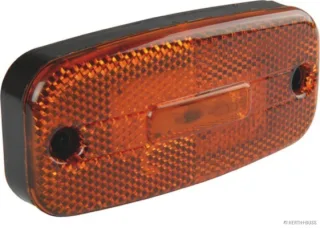 HERTH&BUSS Seitenmarkierungsleuchte, 24 V, LED gelb - 82710321