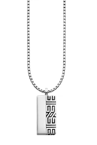 cai Collierkette 925/- Sterling Silber rhodiniert 60cm