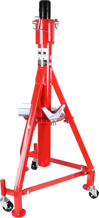 KS Tools Stahl-Unterstellbock 7 t, 1295-1905 mm - 460.5545