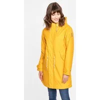 Derbe Regenmantel Tidaholm Wasserabweisend, winddicht, Teddylining