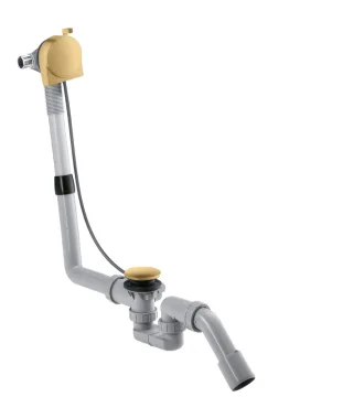 Hansgrohe Wannenein-,Ab-u.Überlaufgarnitur Axor 58307250