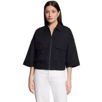 Betty&Co Jackenblazer Damen mit Kragen