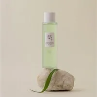 Beauty of Joseon 2-in-1 Gesichtswasser und Peeling GREEN PLUM REFRESHING TONER AHA + BHA, für trockene, unreine Haut, glättet, entfernt abgestorbene Hautzellen