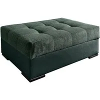 COLLECTION AB Hocker Josy, B: 98 cm, individuell zu kombinieren, Federkern