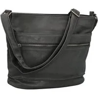 BRISE TASCHE Schultertasche Urban Chic Umhängetasche für Damen, Schultertasche, Handtasche