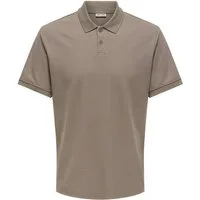 ONLY & SONS Poloshirt ONSBEN REG SS POLO SHIRT NOOS Baumwolle, regular fit