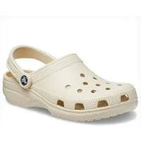 Crocs Classic BONE Badesandale