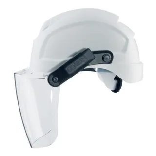 uvex Visier pheos transparent - 9906003