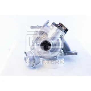 BE Turbo Turbolader Ford 129202