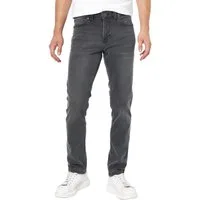 Smith & Solo Slim-fit-Jeans Herren, Jeanshose Männer, Straight Hose 5-Pocket Design, Schmale Jeans, Slimfit
