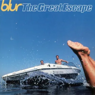 The Great Escape [Audio CD] Blur