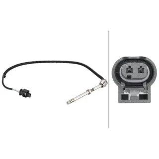 Hella Abgastemperatursensor Mercedes Smart 1,5