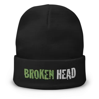 Broken Head Beanie Original