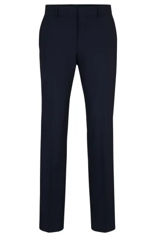 BOSS Menswear Black - H-Lenon-MM-224 open blue - Gr. - 56