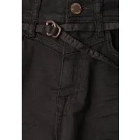 STREET ONE 5-Pocket-Jeans High Waist Barrel Leg Jeans im Loose Fit