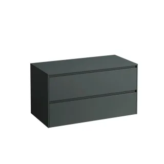 Laufen Waschtischunterschrank und Waschtisch-Platte LANI 493x985x527 H4043201122661