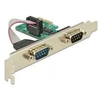 PCIe Karte > Seriell RS-232, Adapter