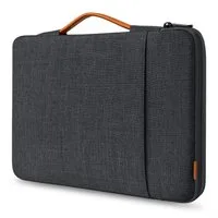 Inateck Laptoptasche für 13 Zoll MacBook Air Pro M5M4 M3, MacBook Neo 2026, Starker Schutz