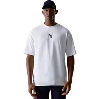 New Era T-Shirt MLB League Essential Oversized New York Yankees
