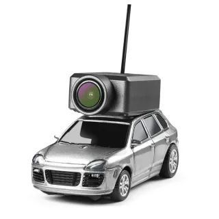 Wltoys 6401 1/64 FPV RC Car Wifi Camera Photos Videos VR App Control Built In Gyro Drift Desktop Micro 3 Speed On-Road M