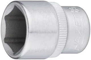 HAZET Steckschlüssel-Einsat, Sechskant, Vierkant6,3 mm (1/4 Zoll) - 850-14