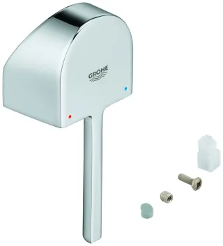 GROHE Hebel 48496 für Fertigmontageset für 46 mm Kartusche chrom, 48496000 48496000