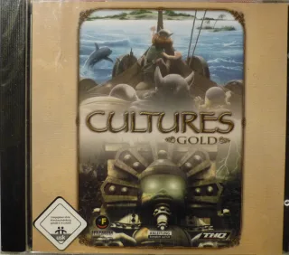 Cultures Gold [Windows 9x / 2000]