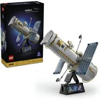 LEGO® Hubble-Weltraumteleskop (11382), LEGO Icons Konstruktionsspielsteine, (1252 St), Made in Europe