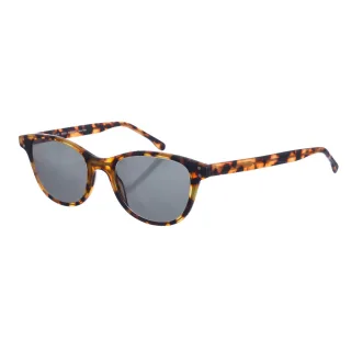 Z473 Damen-Sonnenbrille aus Acetat in quadratischer Form