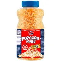 XOX Knabberei, XOX Popcorn Mais für natürlich unverfälschten Popcorngenuss Dose 700g