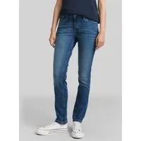 TOM TAILOR Slim-fit-Jeans Jeanshosen TTLENE SLIM Jeans mit Stretch