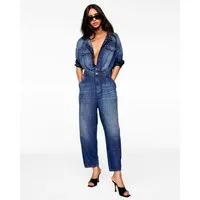 JOOP! Jumpsuit Eleni mit 3/4-Ärmeln, Regular Fit