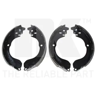 NK Bremsbackensatz hinten Chrysler Dodge Jeep