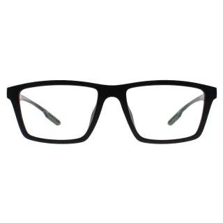 Emporio Armani Rectangle Herren Matt Schwarz EA4189U