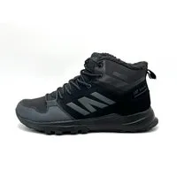 Nowaland gefütterte Wanderstiefel Outdoorschuhe Wanderstiefeletten Wanderstiefel atmungsaktiv, Komfort, Rutschfest