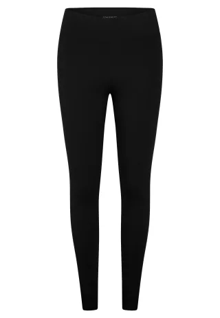 SCHIESSER - Leggings schwarz - Gr. - 44