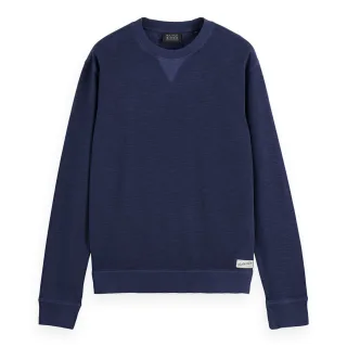 Scotch & Soda Structured Sweatshirt