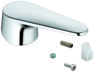 Grohe Hebel 48510 für Grohe Blue Pure BauCurve chrom, 48510000 48510000