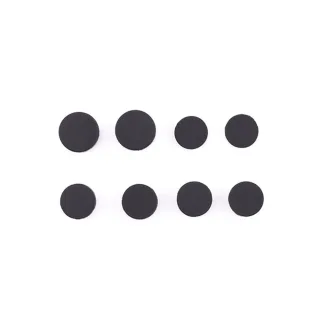 Radiomaster GX12 Radio Transmitter Replacement Part Soft Rubber Plug Set DIY Accessories